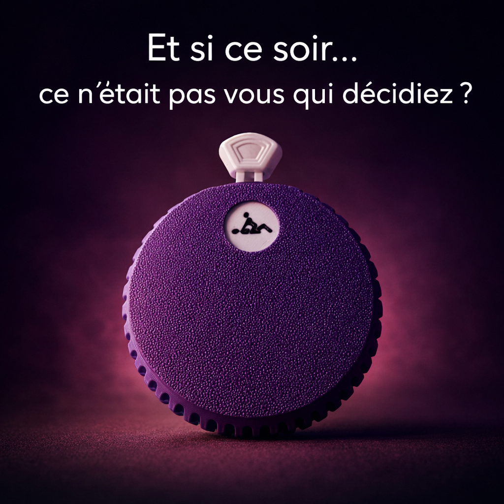 Roulette intime anti-routine