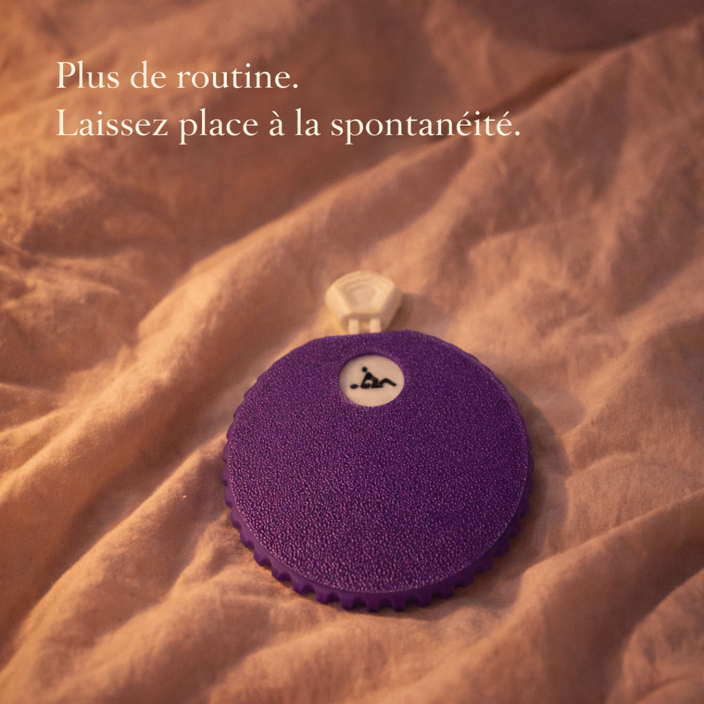 Roulette intime anti-routine